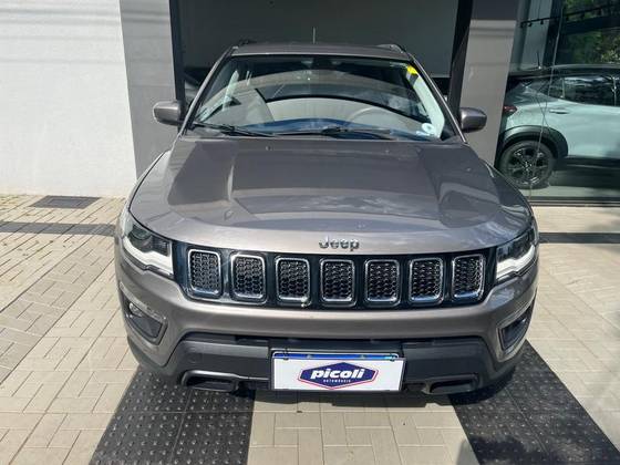 JEEP COMPASS 2.0 16V DIESEL LIMITED 4X4 AUTOMÁTICO
